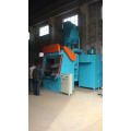 Tumblast Shot Blasting Machine с фильтрующим пылесборником (Q326C DIA. 650 мм)